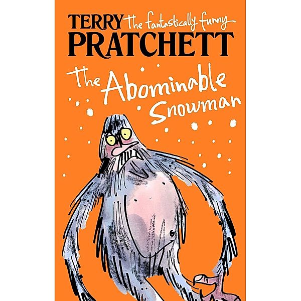 The Abominable Snowman / RHCP Digital, Terry Pratchett