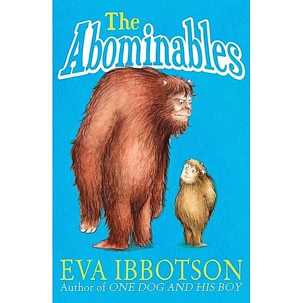 The Abominables, Eva Ibbotson