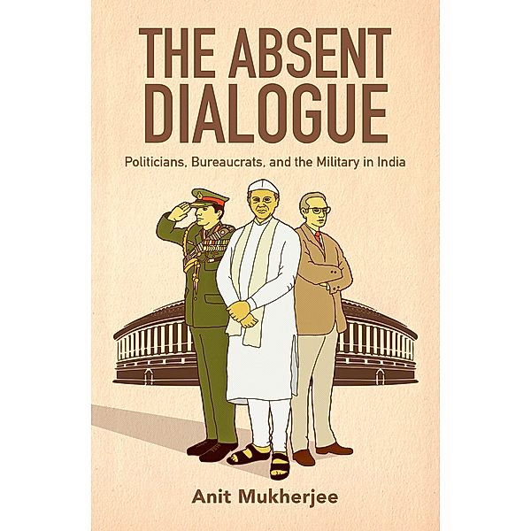 The Absent Dialogue, Anit Mukherjee