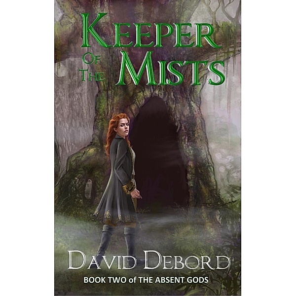 The Absent Gods: Keeper of the Mists, David Debord