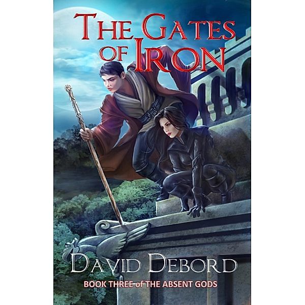 The Absent Gods: The Gates of Iron, David Debord