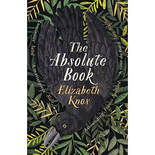 The Absolute Book, Elizabeth Knox