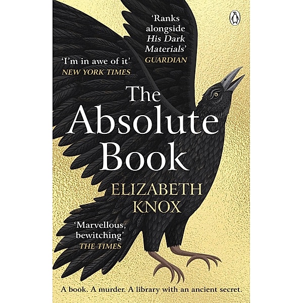 The Absolute Book, Elizabeth Knox