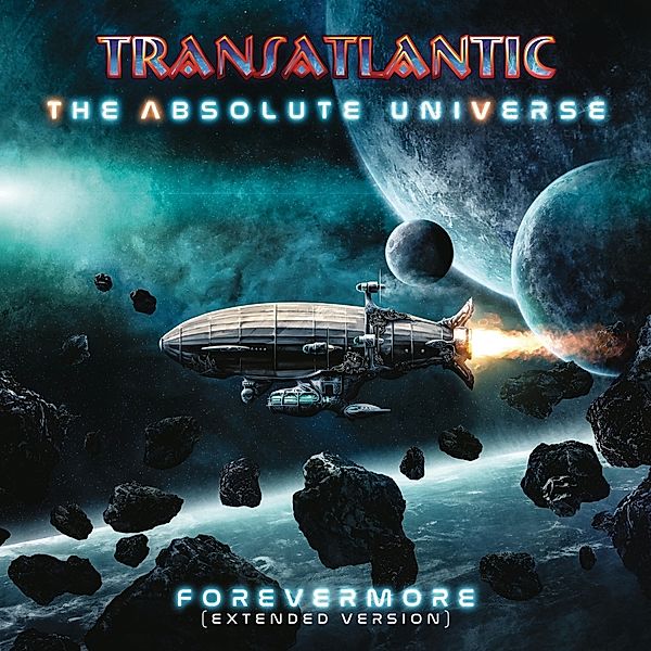 The Absolute Universe-Forevermore (Extended Vers (Vinyl), Transatlantic