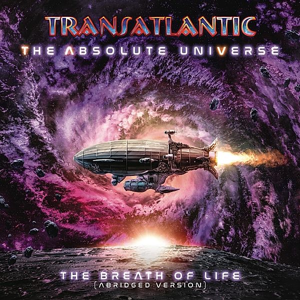 The Absolute Universe-The Breath Of Life (Abridg, Transatlantic