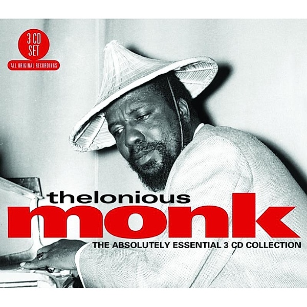 The Absolutely Essential, Thelonious Monk