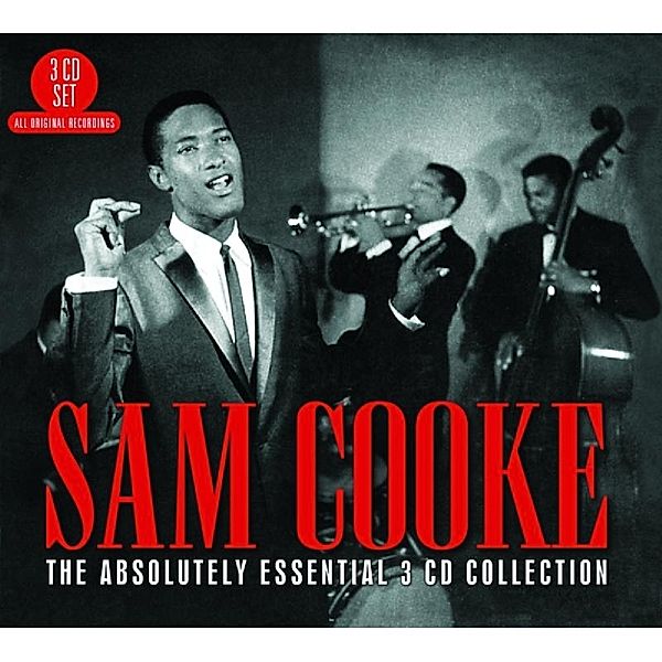 The Absolutely Essential 3cd Collection, Sam Cooke