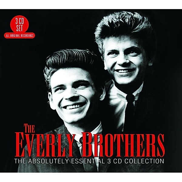 The Absolutely Essential 3CD Collection, Everly Brothers