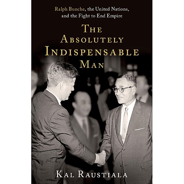 The Absolutely Indispensable Man, Kal Raustiala