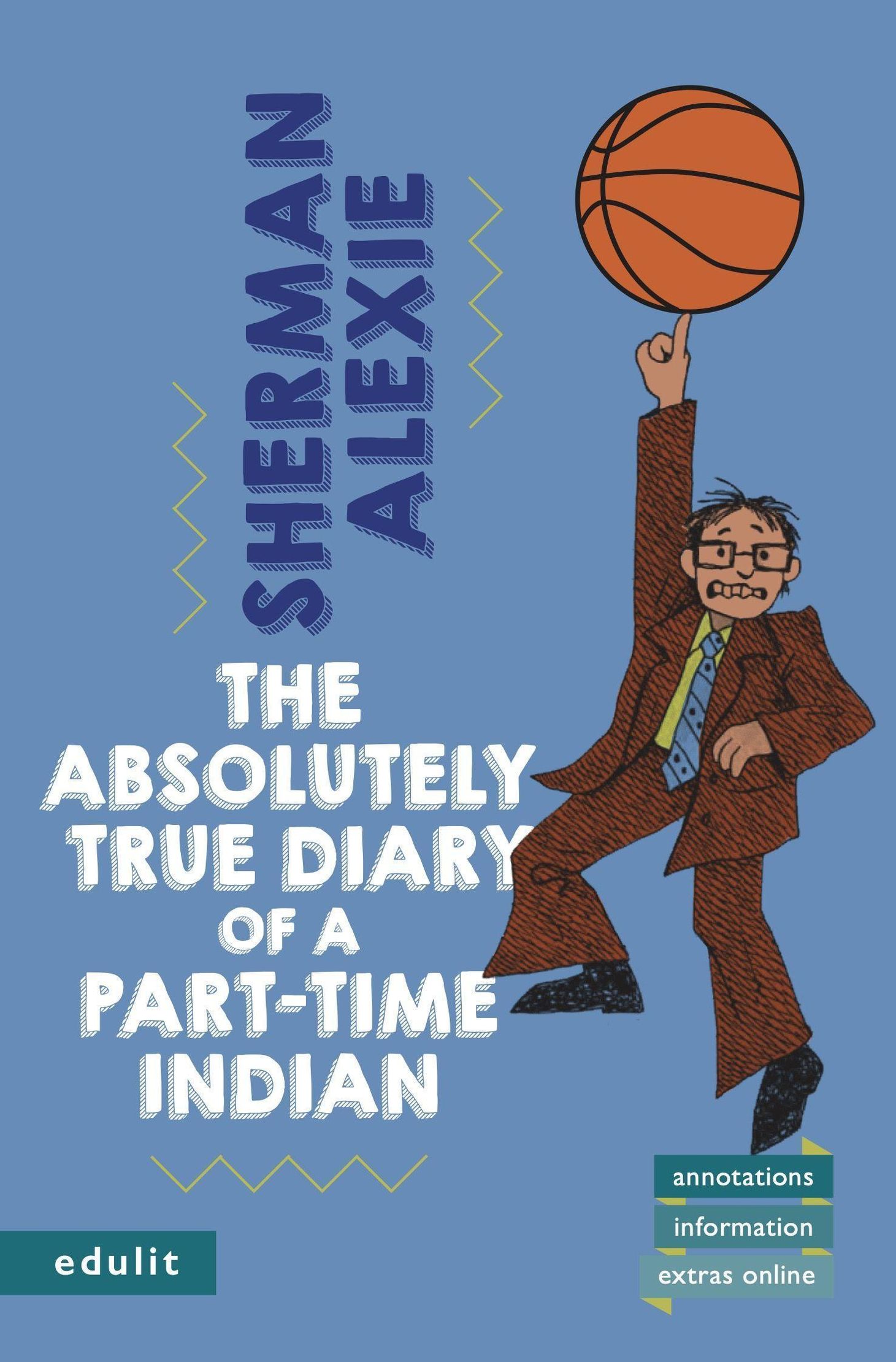 The Absolutely True Diary of a Part-Time Indian Buch versandkostenfrei