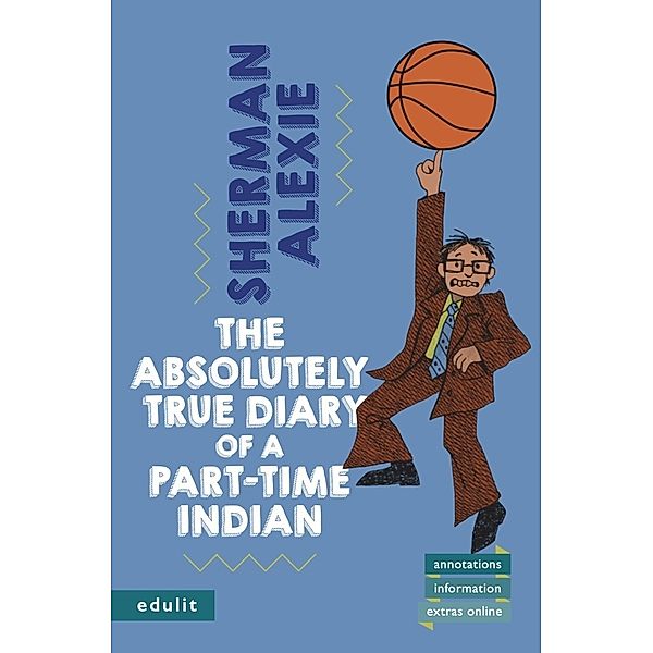 The Absolutely True Diary of a Part-Time Indian, Sherman Alexie