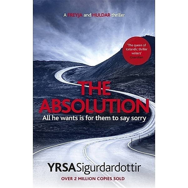 The Absolution, Yrsa Sigurdardóttir