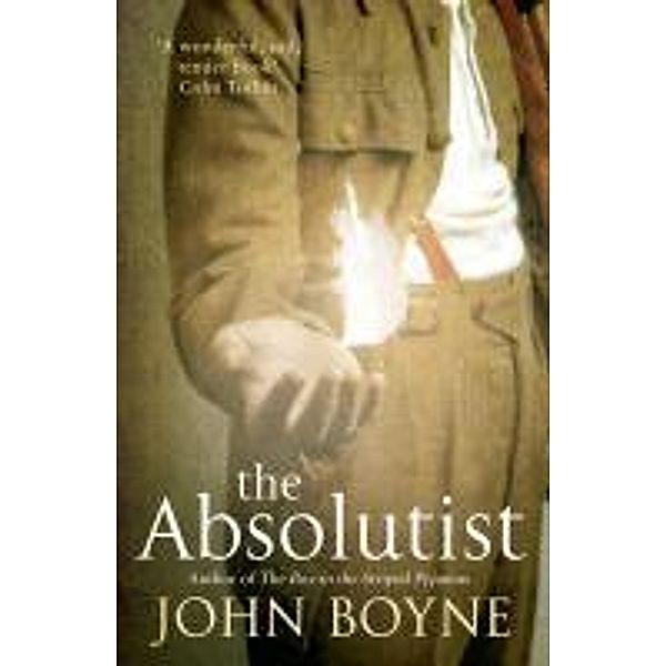 The Absolutist, John Boyne