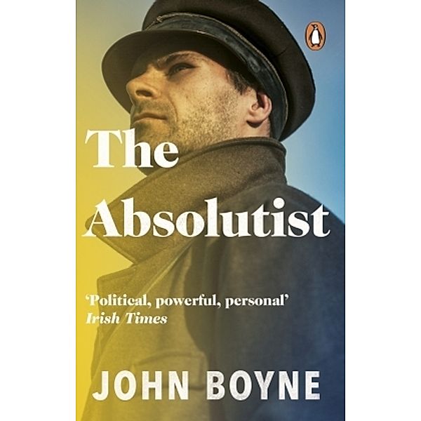 The Absolutist, John Boyne