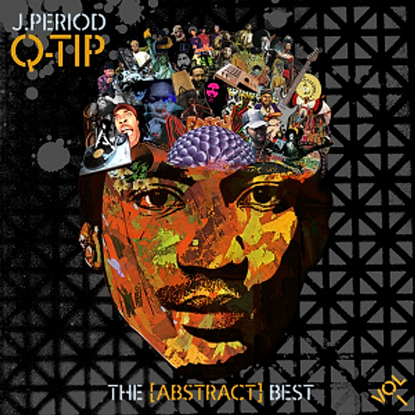 The Abstract Best, J.Period & Q-Tip