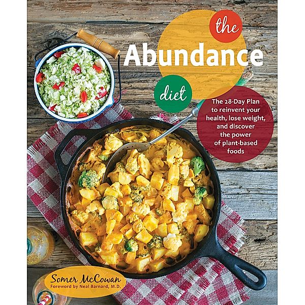 The Abundance Diet, Somer McCowan