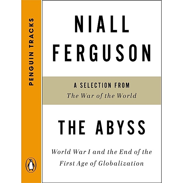 The Abyss, Niall Ferguson