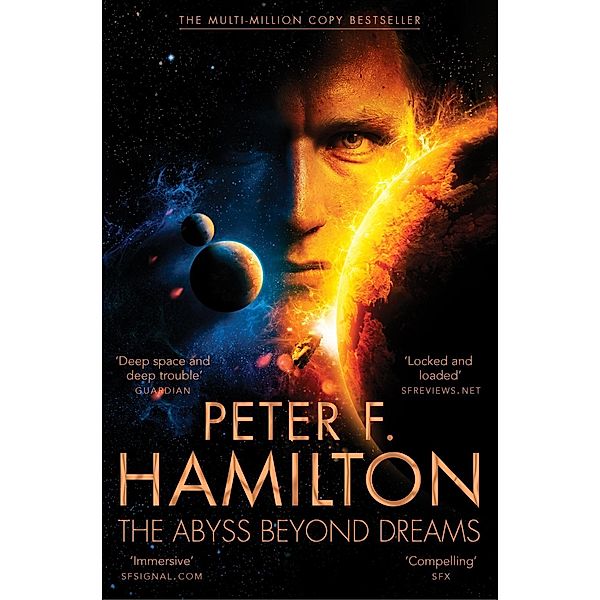 The Abyss Beyond Dreams, Peter F. Hamilton