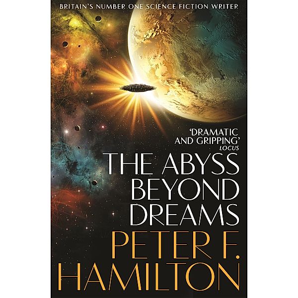 The Abyss Beyond Dreams, Peter F. Hamilton