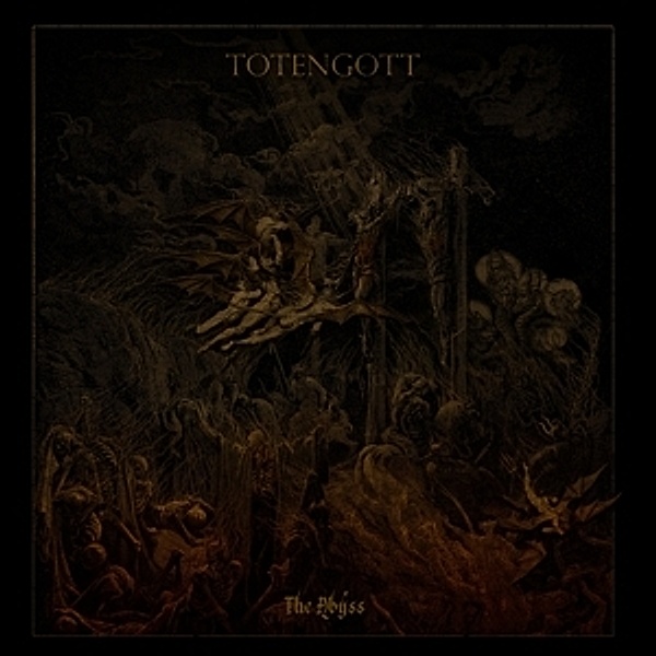 The Abyss (Vinyl), Totengott