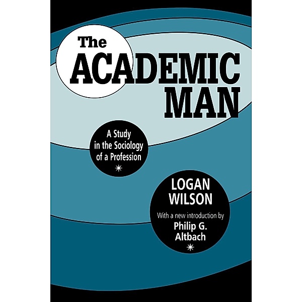 The Academic Man, Logan Wilson