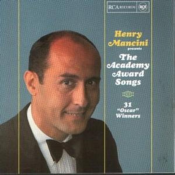 The Academy Award Songs, Henry Mancini