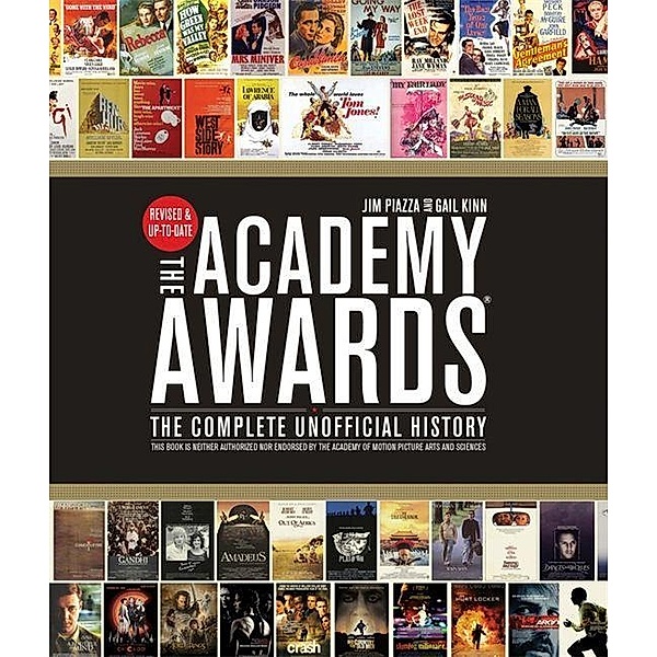 The Academy Awards, Gail Kinn, Jim Piazza
