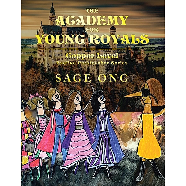 The Academy for Young Royals, Sage Ong