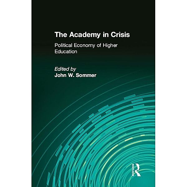 The Academy in Crisis