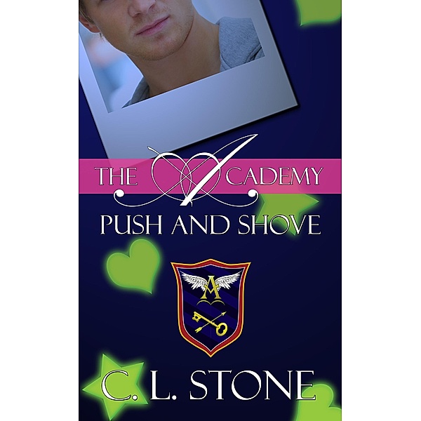 The Academy - Push and Shove (The Ghost Bird Series, #6) / The Ghost Bird Series, C. L. Stone