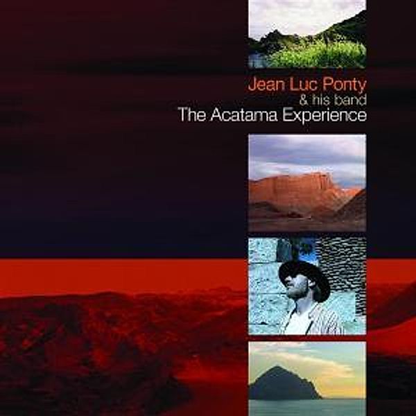 The Acatama Experience, Jean Luc Ponty