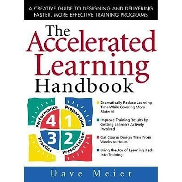 The Accelerated Learning Handbook, Dave Meier
