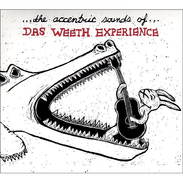 The Accentric Sounds Of, Das Weeth Experience