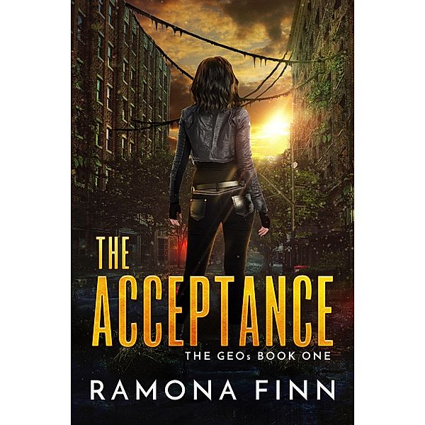 The Acceptance (The GEOs, #1) / The GEOs, Ramona Finn