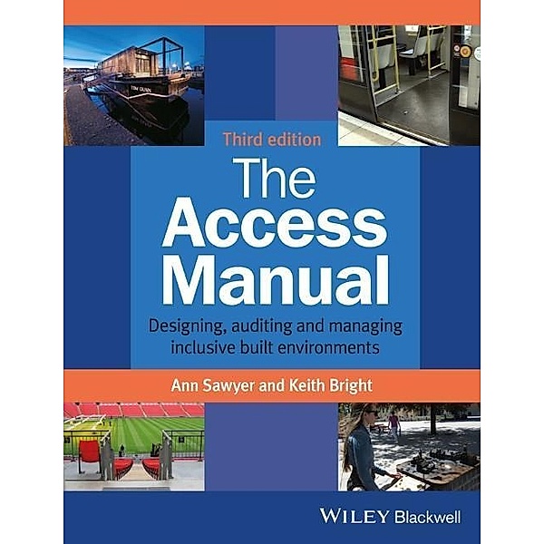 The Access Manual, Ann Sawyer, Keith Bright