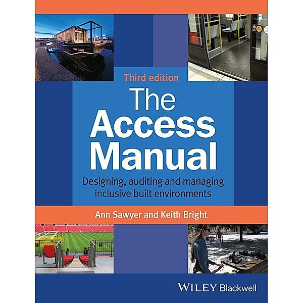 The Access Manual, Ann Sawyer, Keith Bright