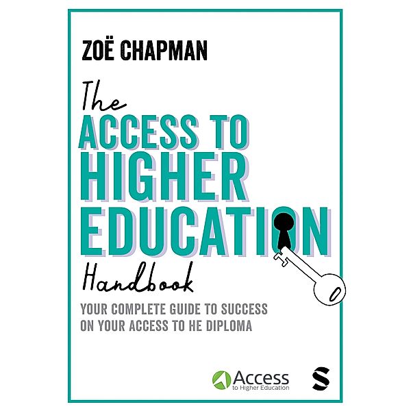 The Access to Higher Education Handbook, Zoë Chapman