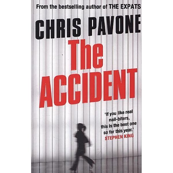 The Accident, Chris Pavone