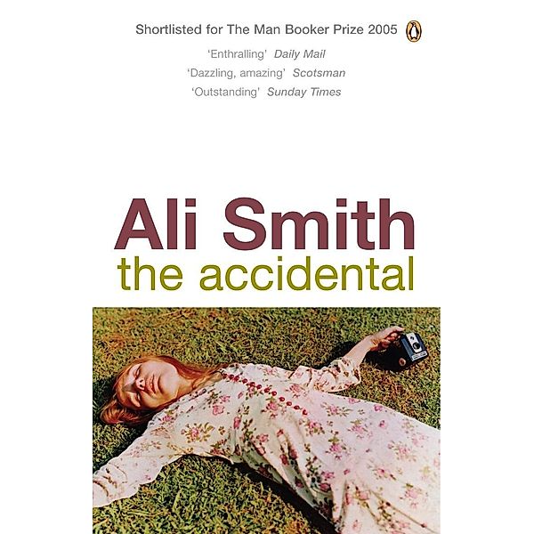 The Accidental, Ali Smith