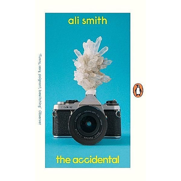 The Accidental, Ali Smith