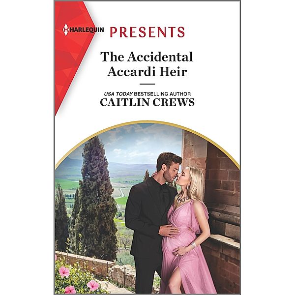The Accidental Accardi Heir / The Outrageous Accardi Brothers Bd.2, Caitlin Crews