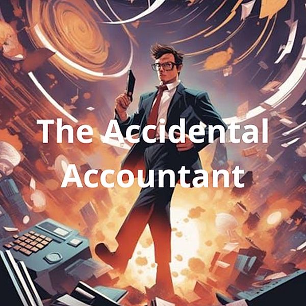 The Accidental Accountant, Tracy Ambrosio