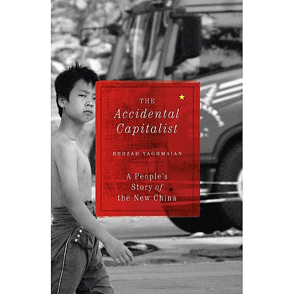 The Accidental Capitalist, Behzad Yaghmaian