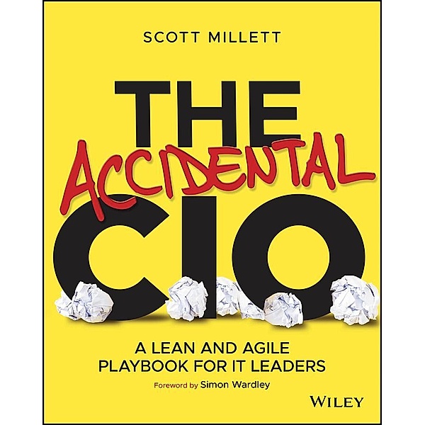 The Accidental CIO, Scott Millett