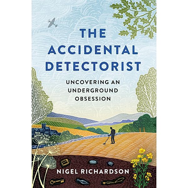The Accidental Detectorist, Nigel Richardson