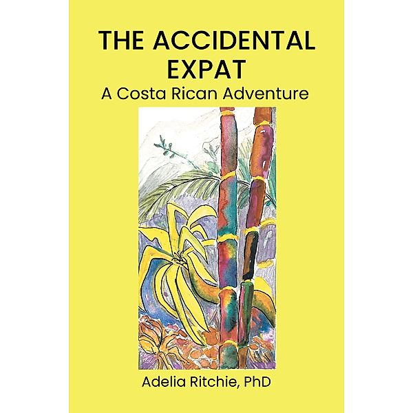 The Accidental Expat, Ritchie Adelia