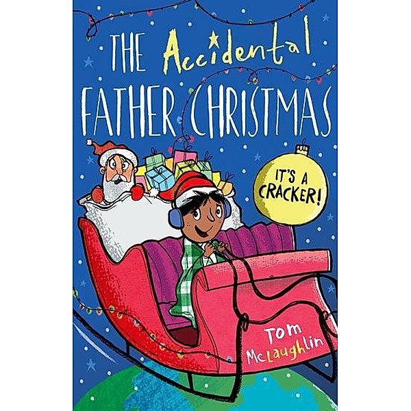 The Accidental Father Christmas, Tom Mclaughlin