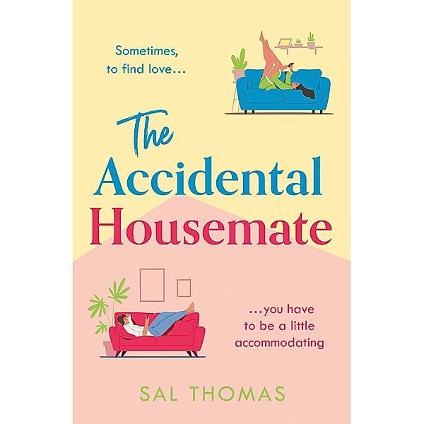 The Accidental Housemate, Sal Thomas