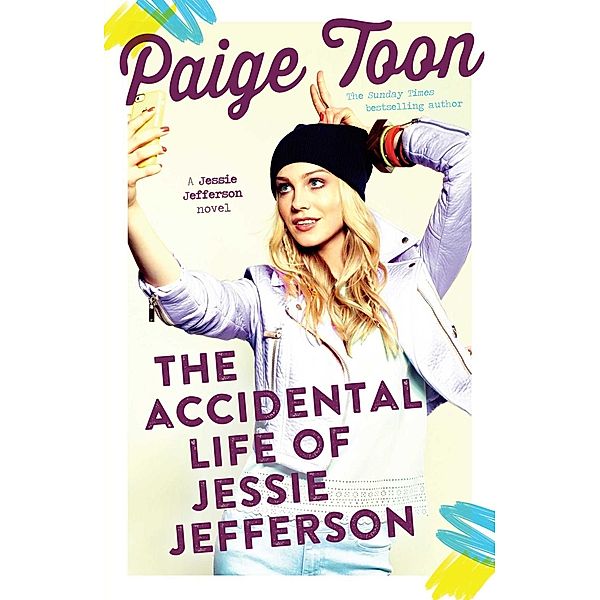 The Accidental Life of Jessie Jefferson, Paige Toon