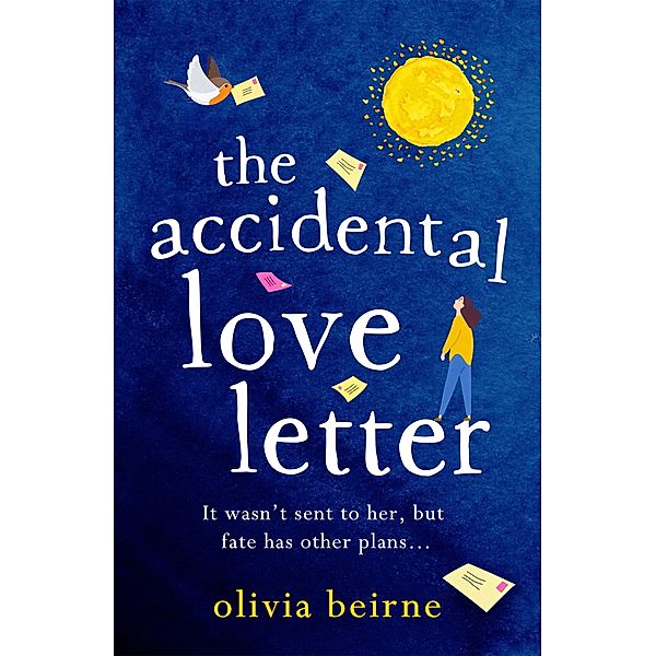 The Accidental Love Letter, Olivia Beirne